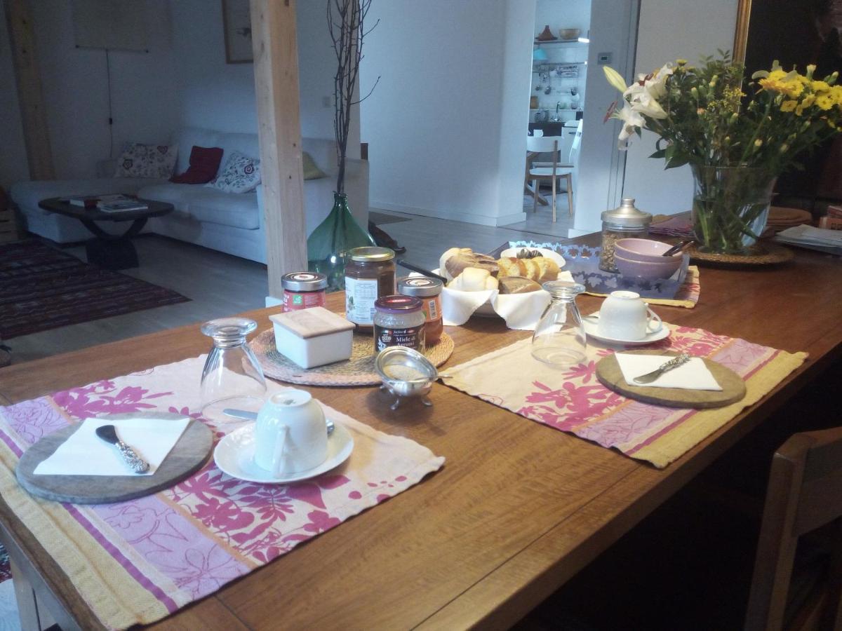 B&B Karin - Rooms & Breakfast Udine Kültér fotó